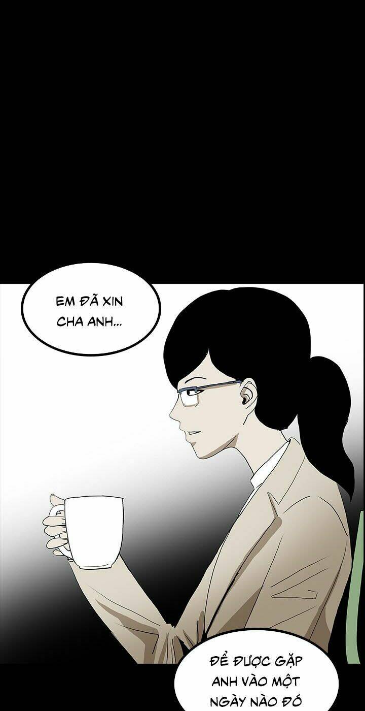 Bệnh Viện Ma Ám: Chapter 43