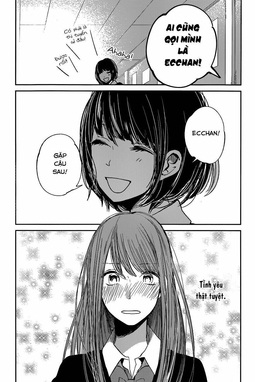 Ước Mơ Của Cặn Bã: Chapter 15