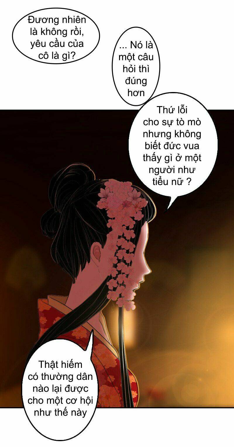 Huyết Đế Bạo Chúa: Chapter 10