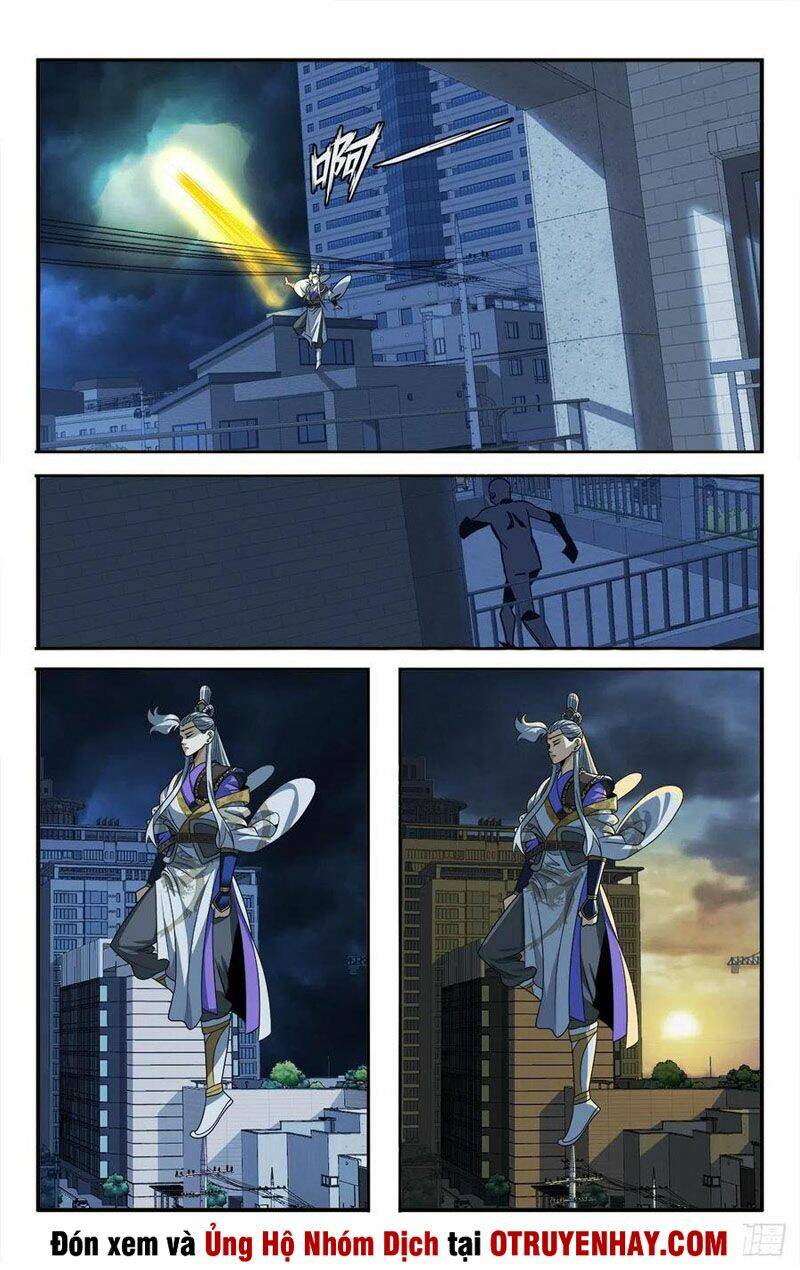 Ta Tự Quản Lý Hệ Thống: Chapter 17