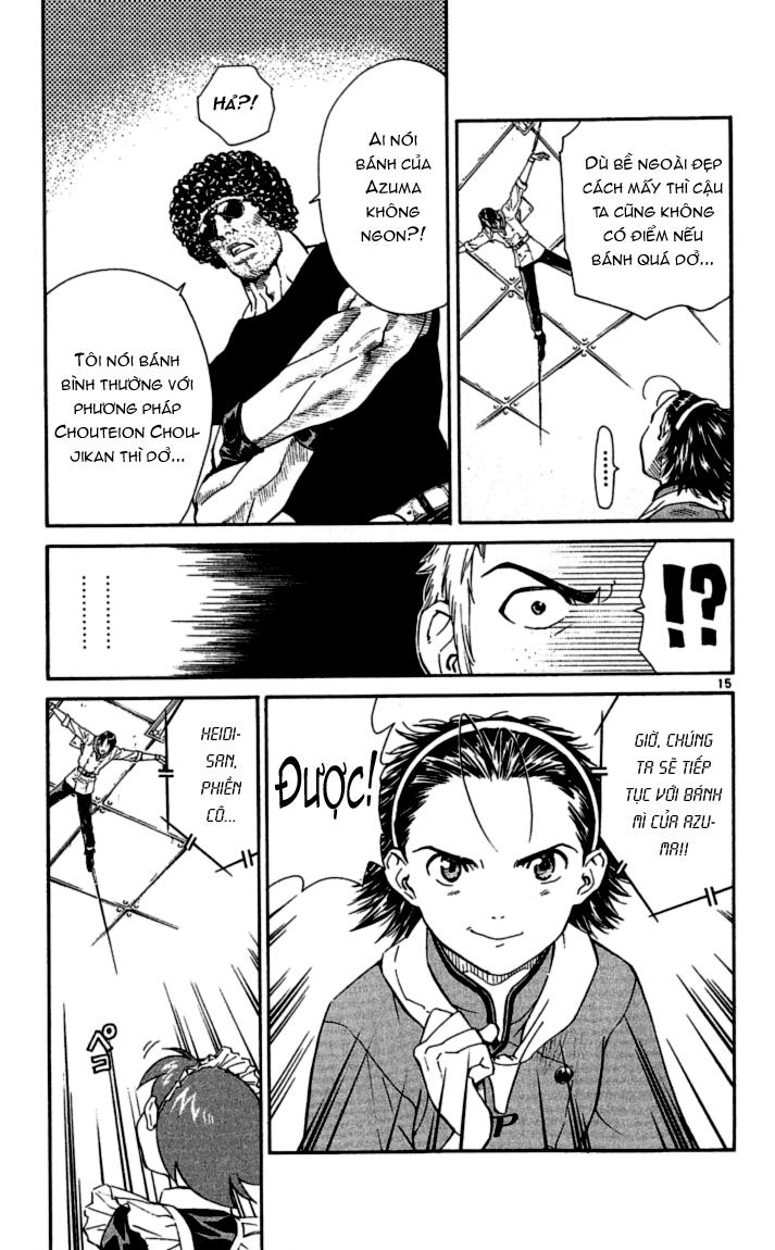 Vua Bánh Mì: Chapter 33