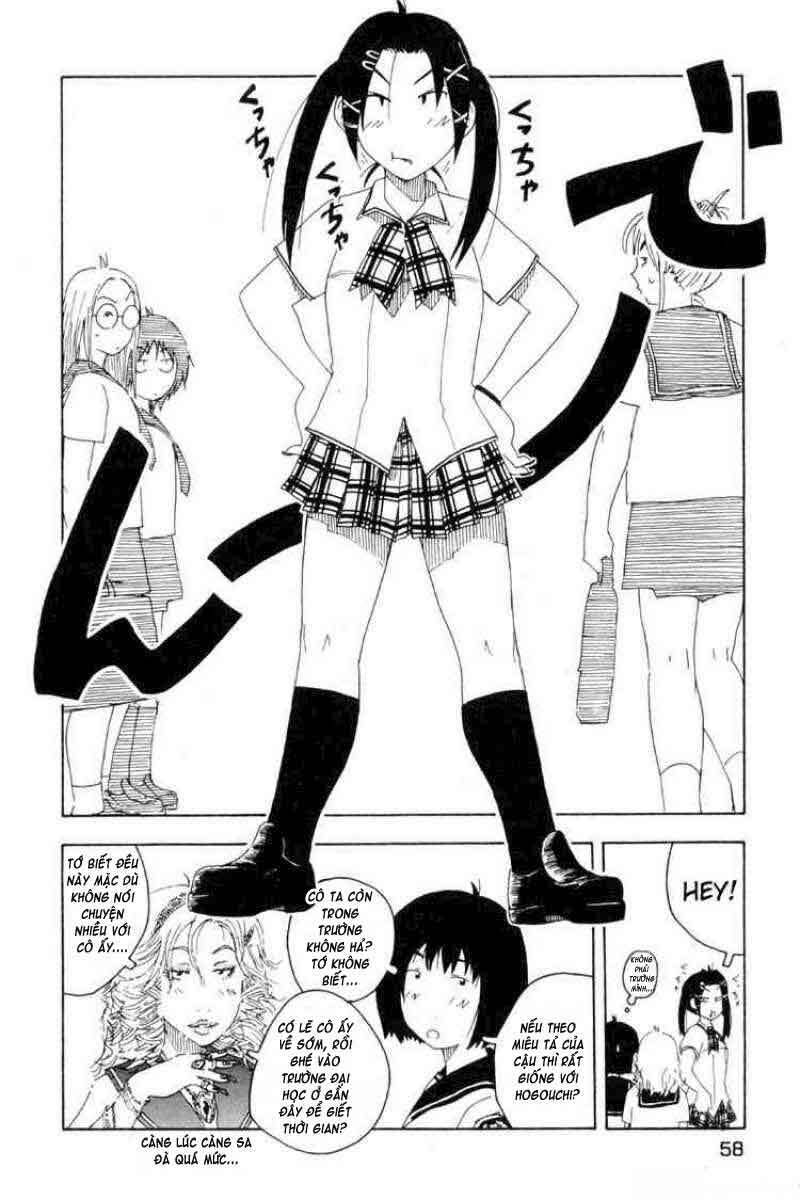 Inu Neko Jump: Chapter 19