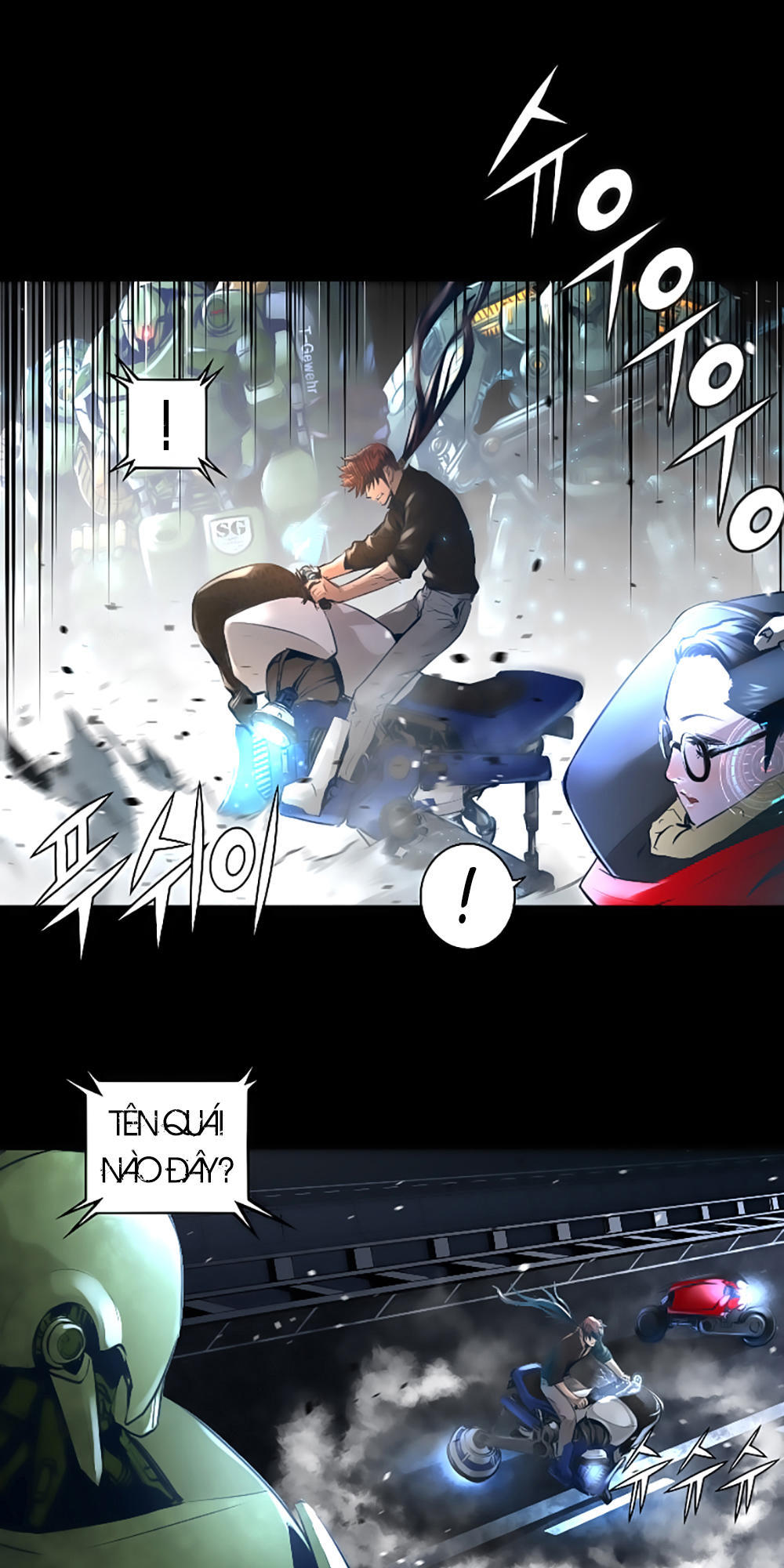 Dị Giới Tam Tuyệt: Chapter 45