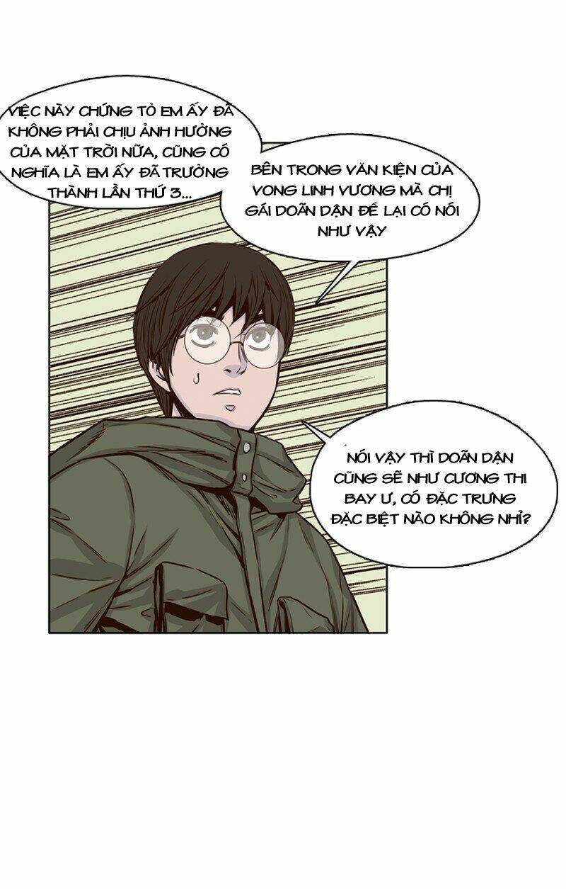 Vua Của Vong Linh: Chapter 93
