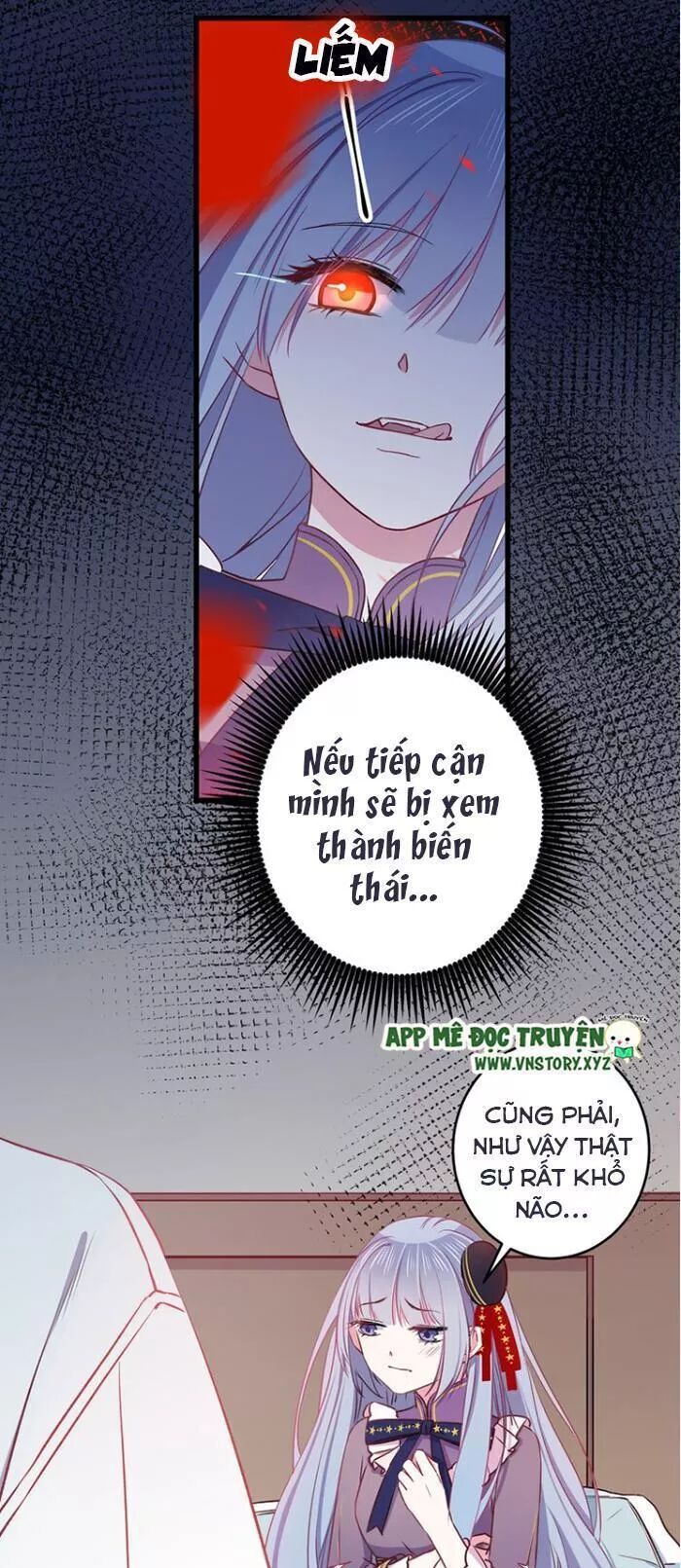 Tình Yêu Huyết Ma: Chapter 8