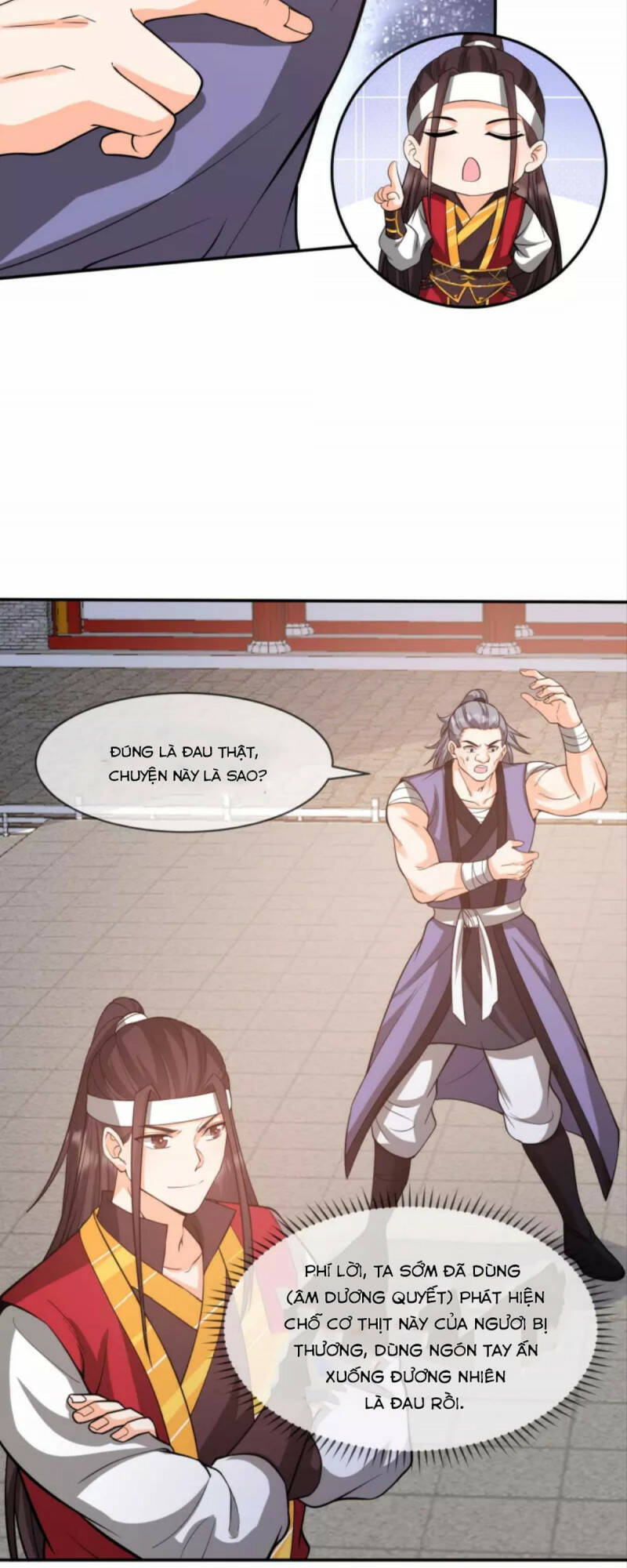 Tôi Phá Vỡ Hào Quang Của Nhân Vật Chính: Chapter 24