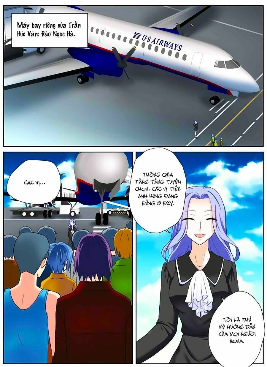 Giả Diện Thế Thân: Chapter 15