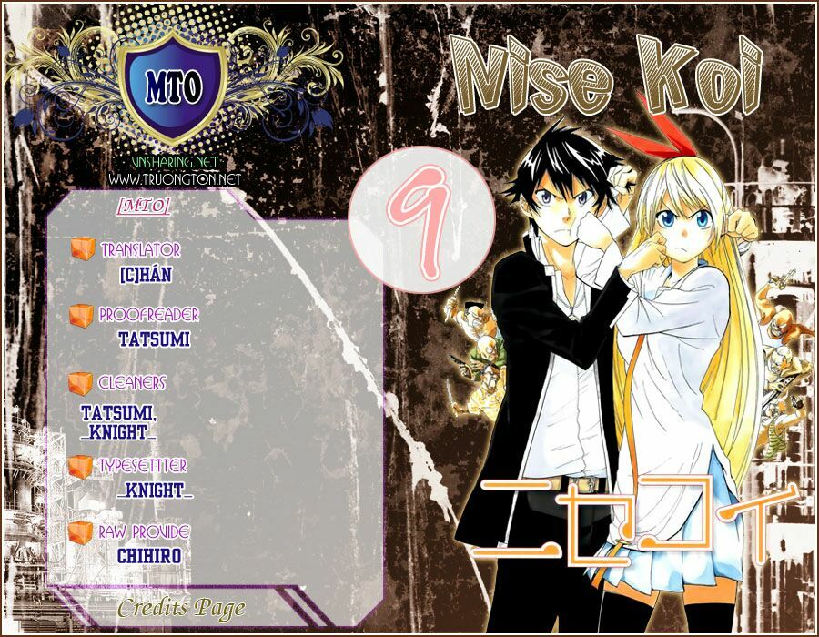 Tình Yêu Ngang Trái: Chapter 9