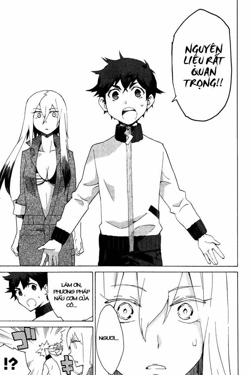 Hell\’s Kitchen: Chapter 9