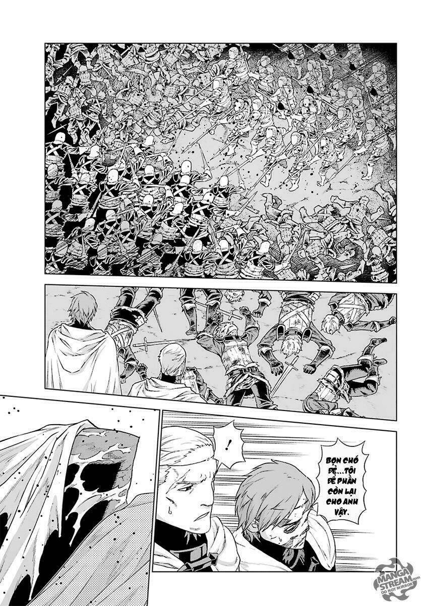 Ubel Blatt: Chapter 153