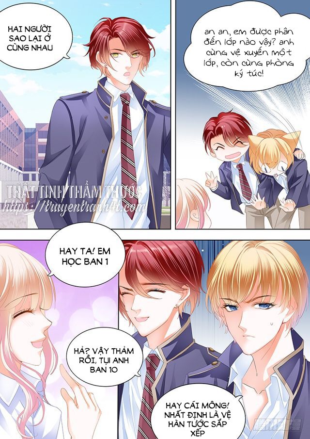 Bá Đạo Tiểu Thúc, Xin Trêu Chọc Vừa Thôi!: Chapter 38