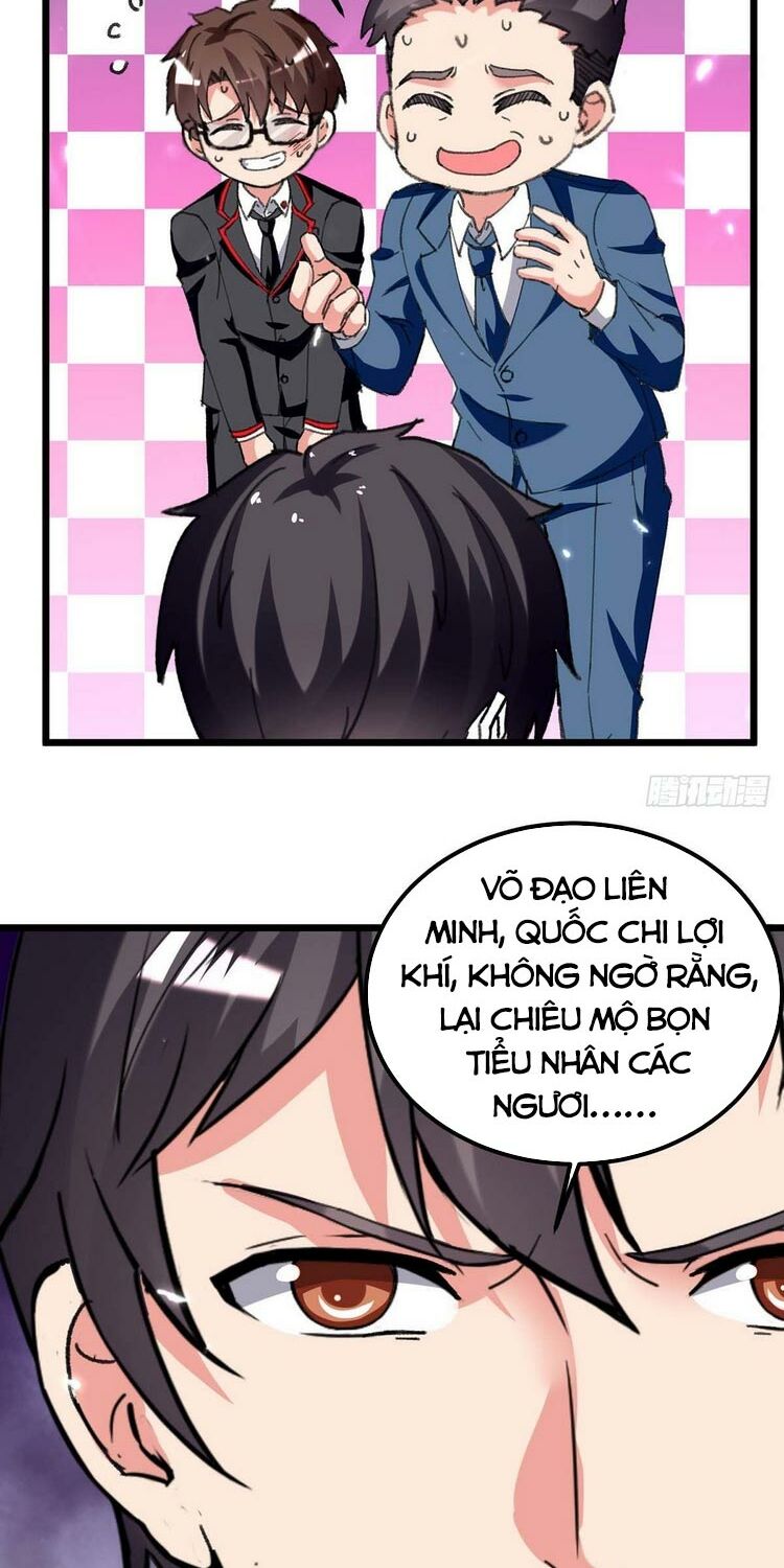Trọng Sinh Khí Thiếu Quy Lai: Chapter 209