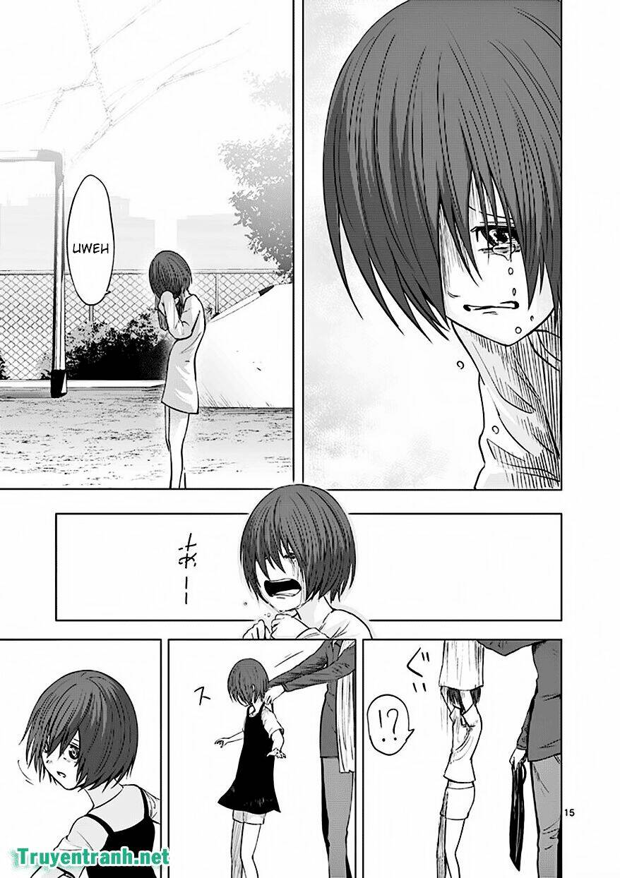 Thế Giới Quỷ: Chapter 123