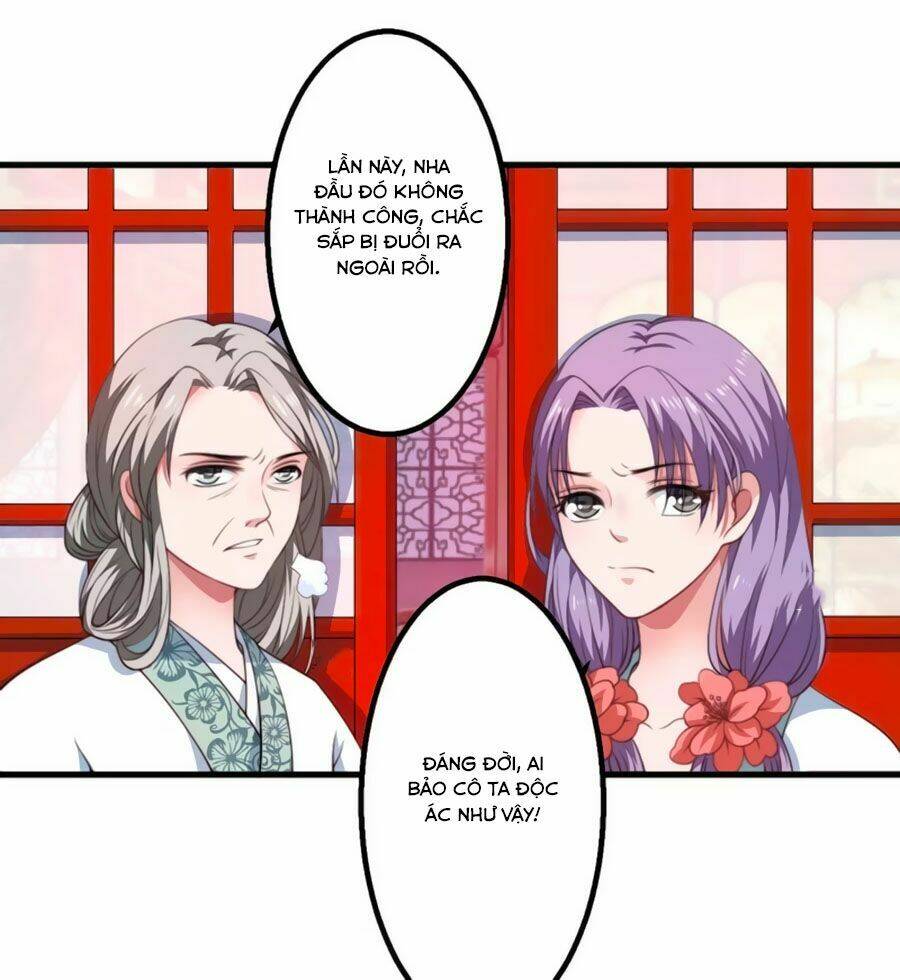 Khuynh Thế Y Phi Muốn Bỏ Chồng: Chapter 4