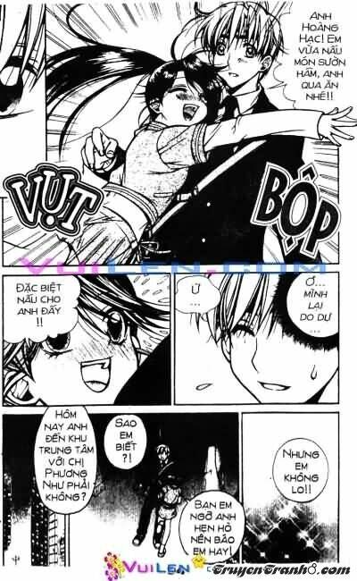 Đóa Hoa Anh Đào: Chapter 3