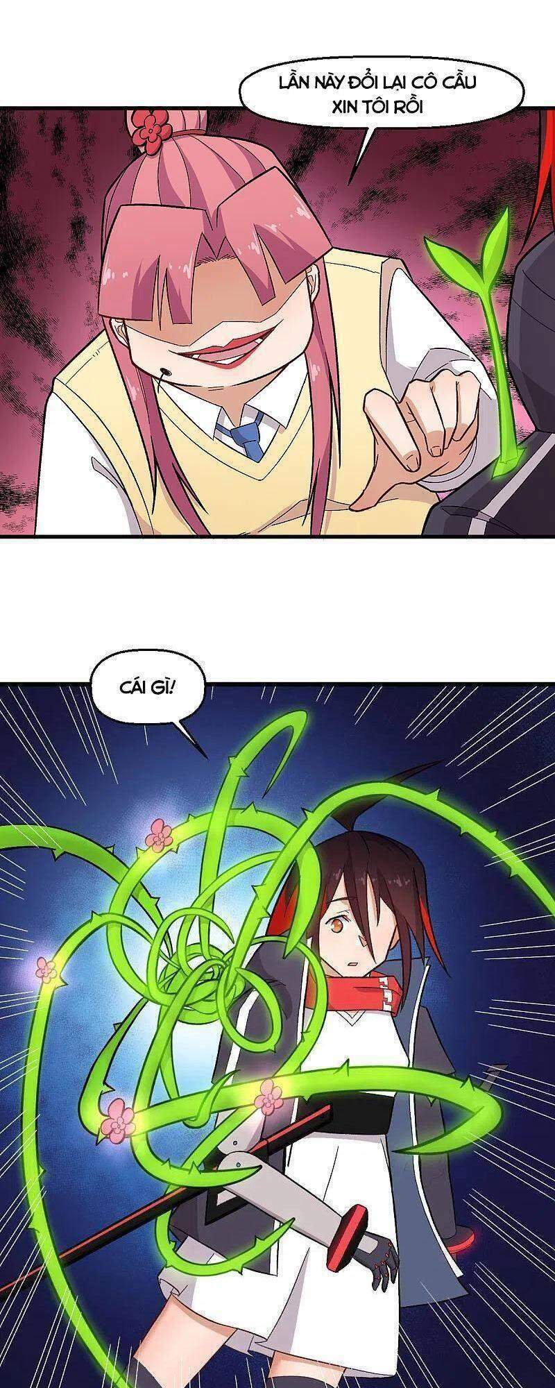 Vườn Trường Cuồng Sư Hệ Thống: Chapter 232