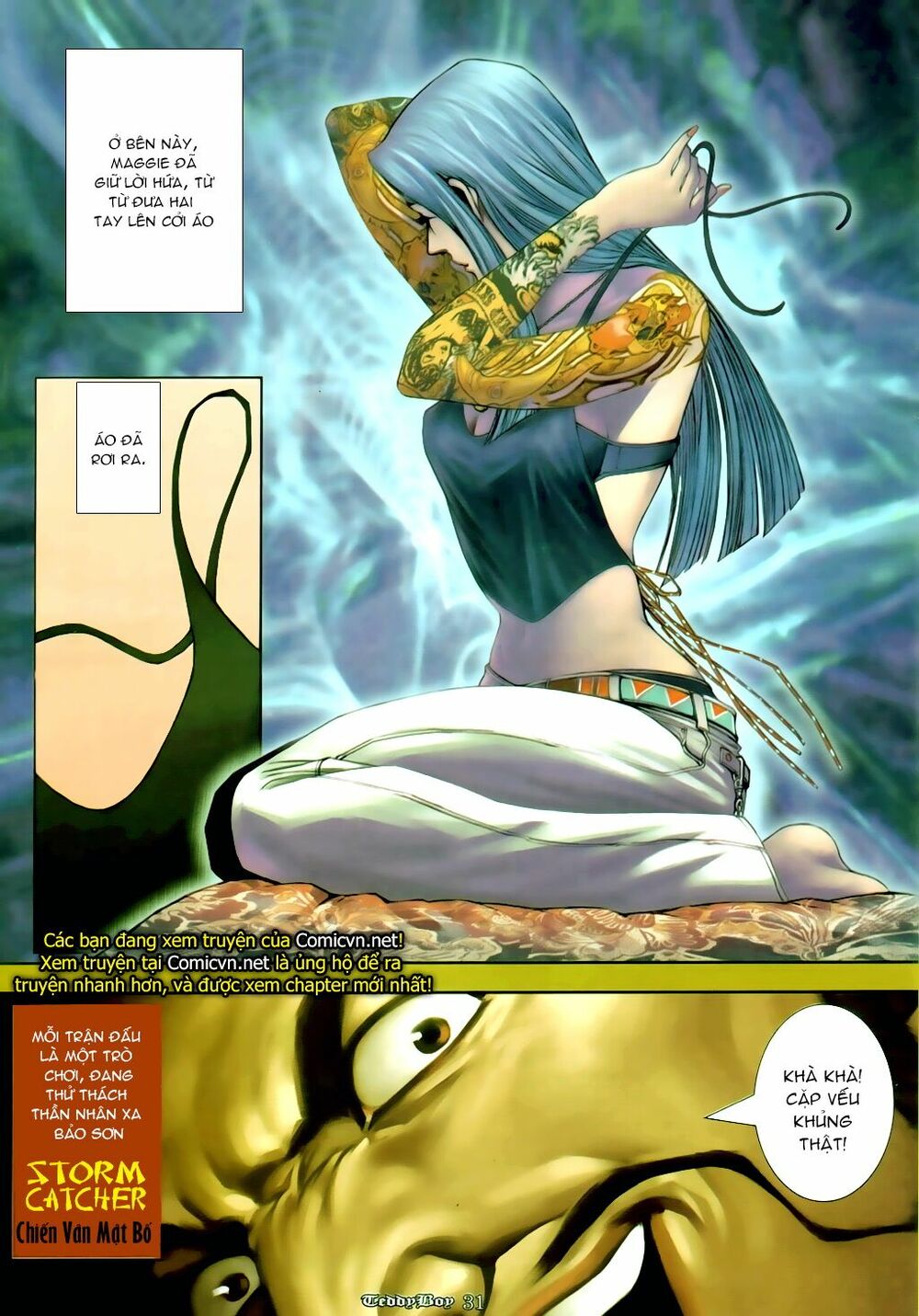 Người Trong Giang Hồ: Chapter 898: Công Phu Hoàng