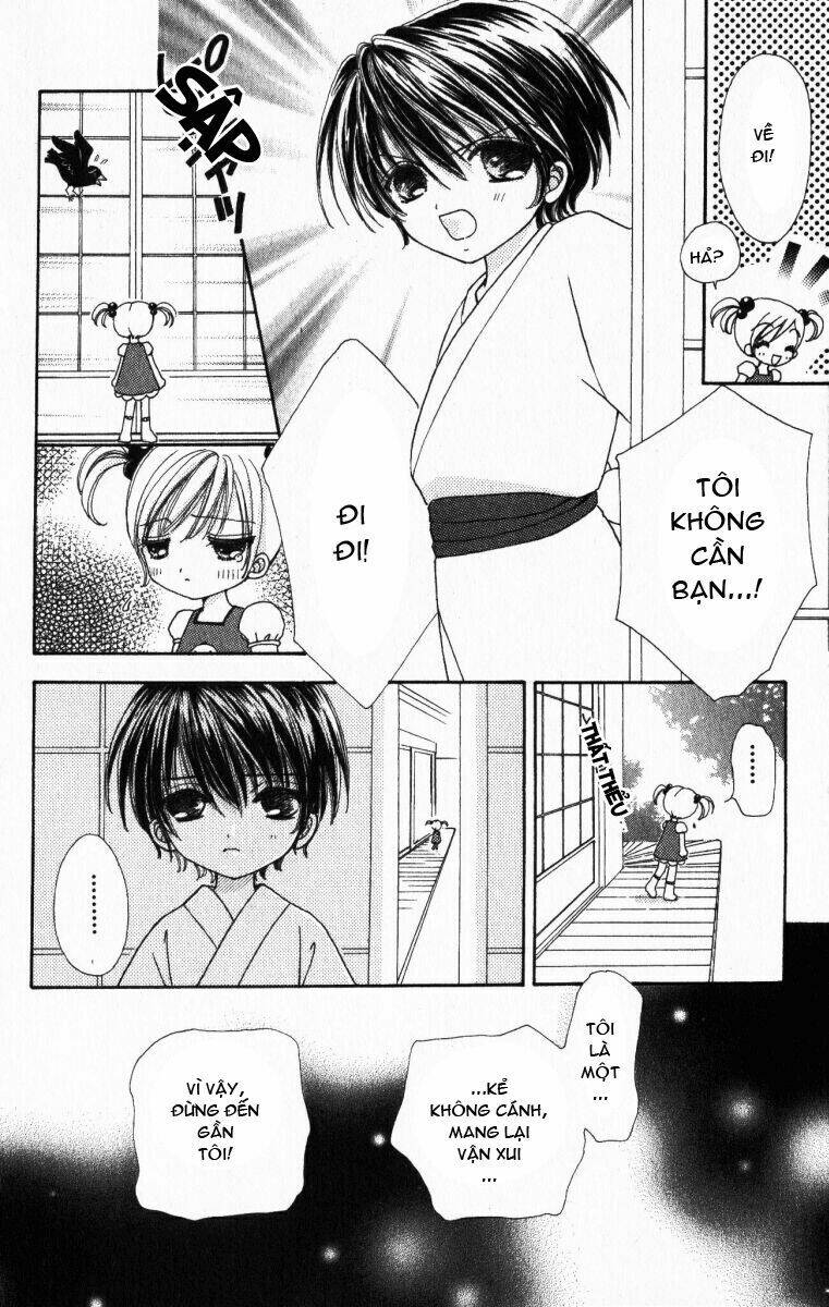 Lovely Monster: Chapter 19