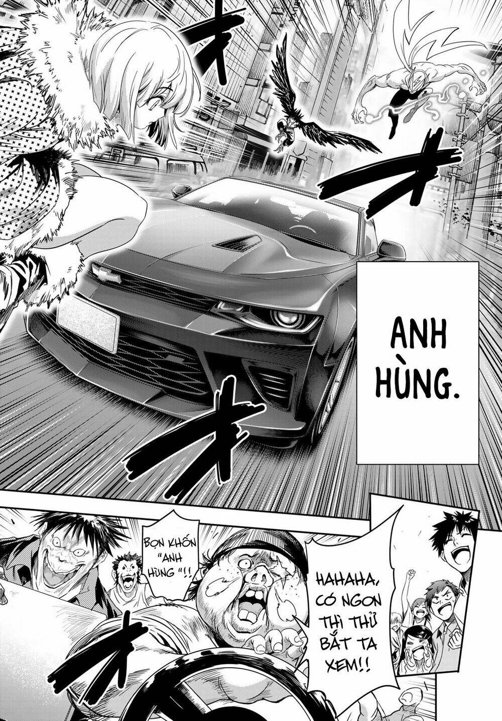 Tình Duyên Nơi Cuộc Chiến Kiêu Hùng: Chapter 1