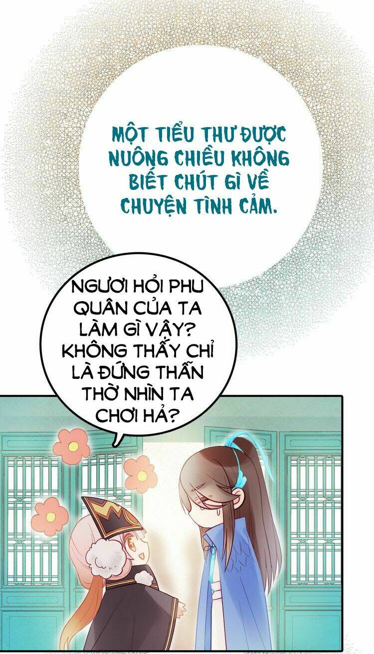 Cướp Lấy Nàng Dâu Mừng Năm Mới: Chapter 0.5