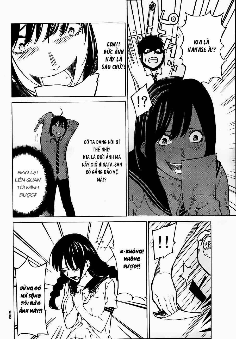 Sengoku No Karma: Chapter 2