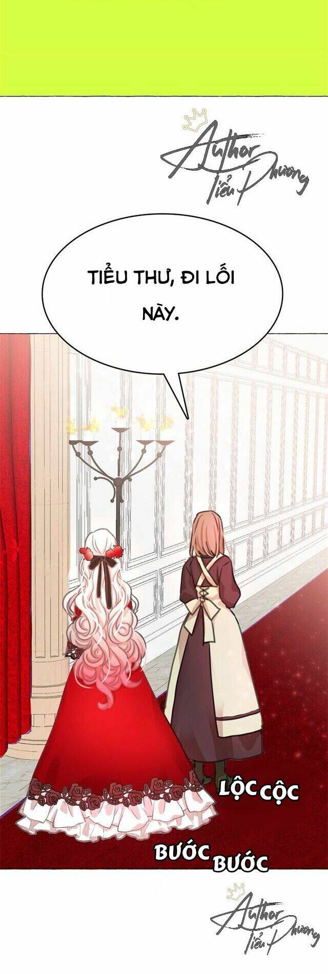 Bí Mật Của Hoàng Phi Isana: Chapter 8