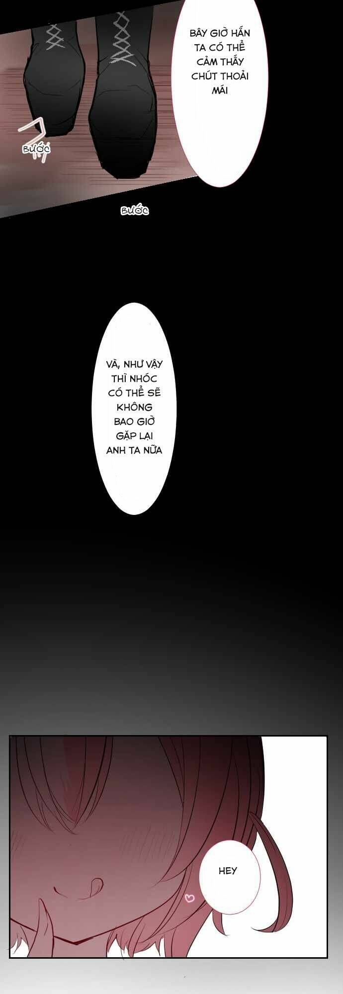 Rodiura Kurashi: Chapter 11