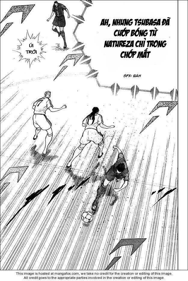 Tsubasa En La Liga: Chapter 12