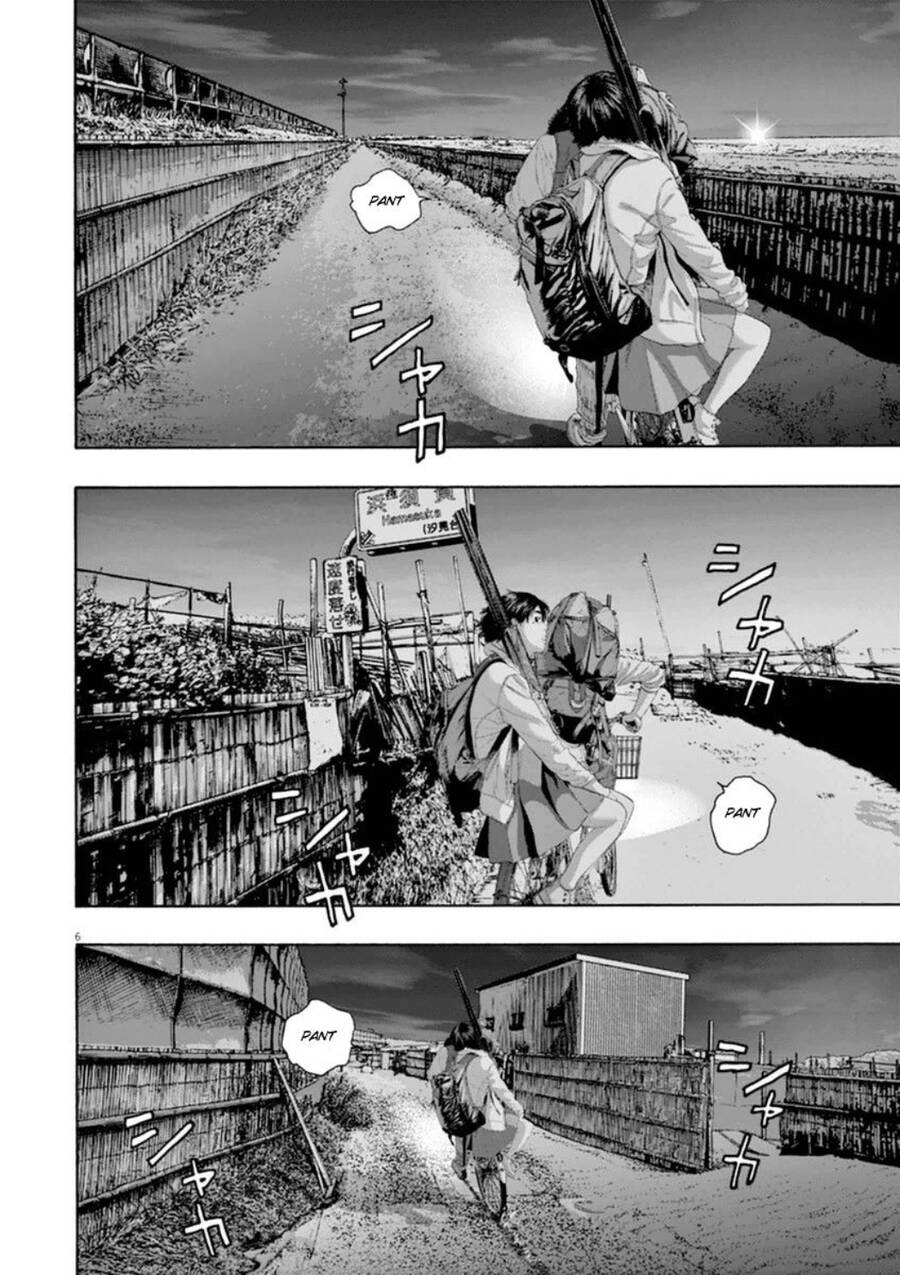 I Am A Hero: Chapter 215