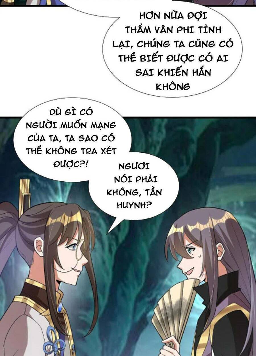 Tiến Sĩ Khoa Học Kỹ Thuật Tu Tiên: Chapter 69