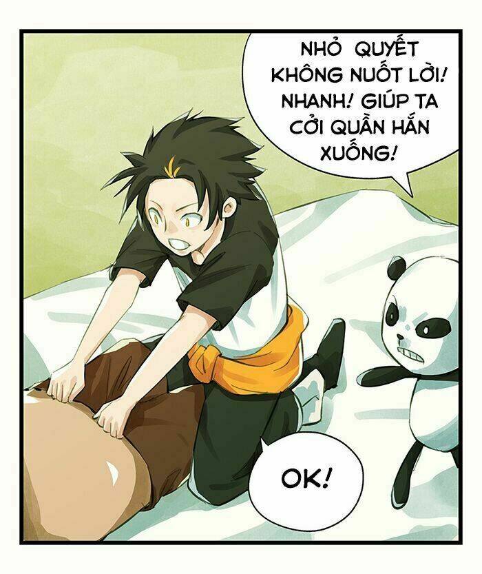 Thăng Vân Tháp: Chapter 10