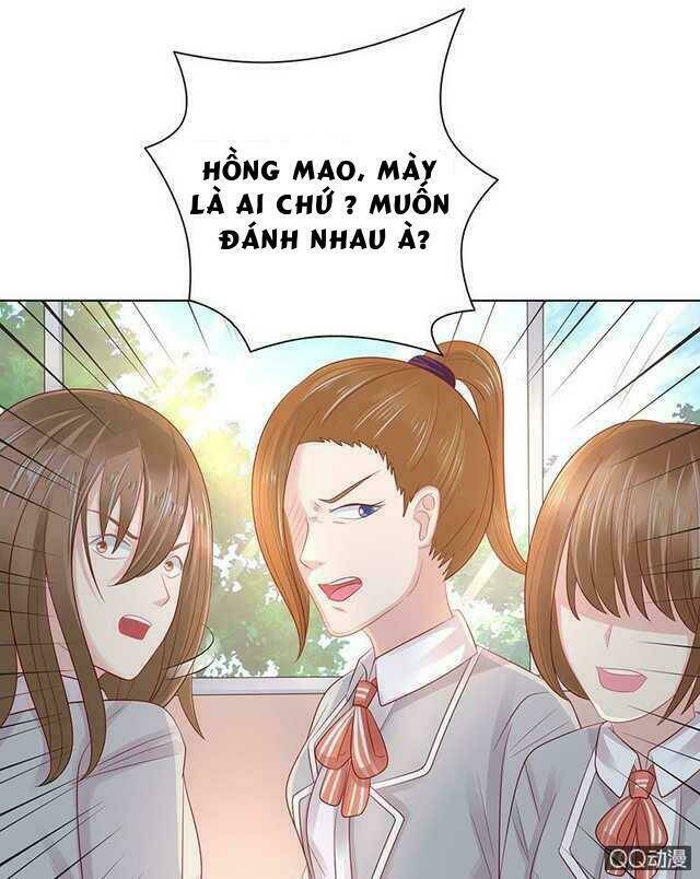 Băng Sơn Học Trưởng Không Được Chọc: Chapter 54.2