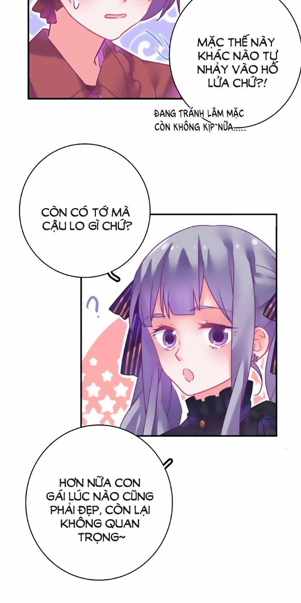 Đừng Nghịch, Ta Chỉ Muốn Yên Tĩnh: Chapter 77