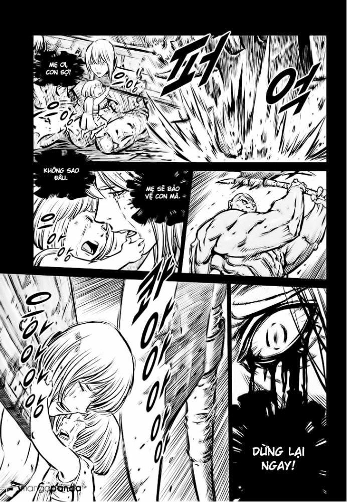 Mercenary Maruhan: Chapter 65