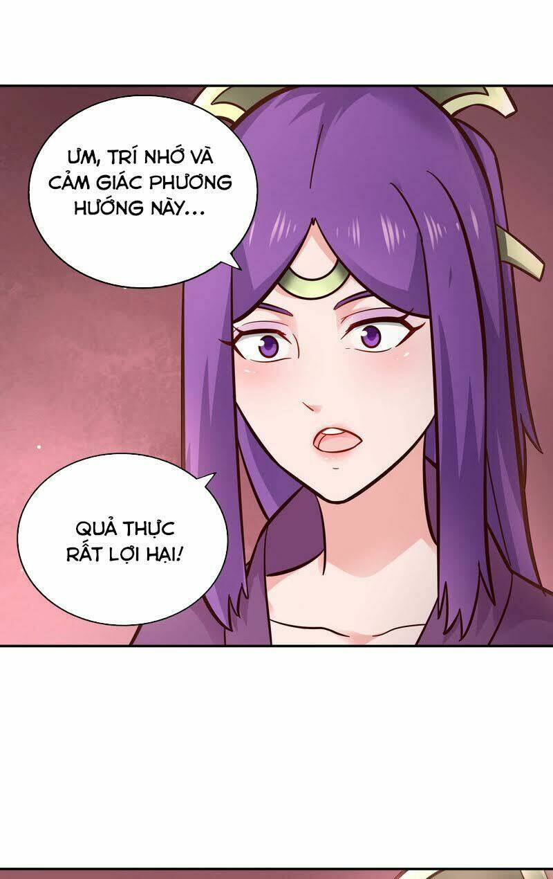 Võ Linh Kiếm Tôn: Chapter 114