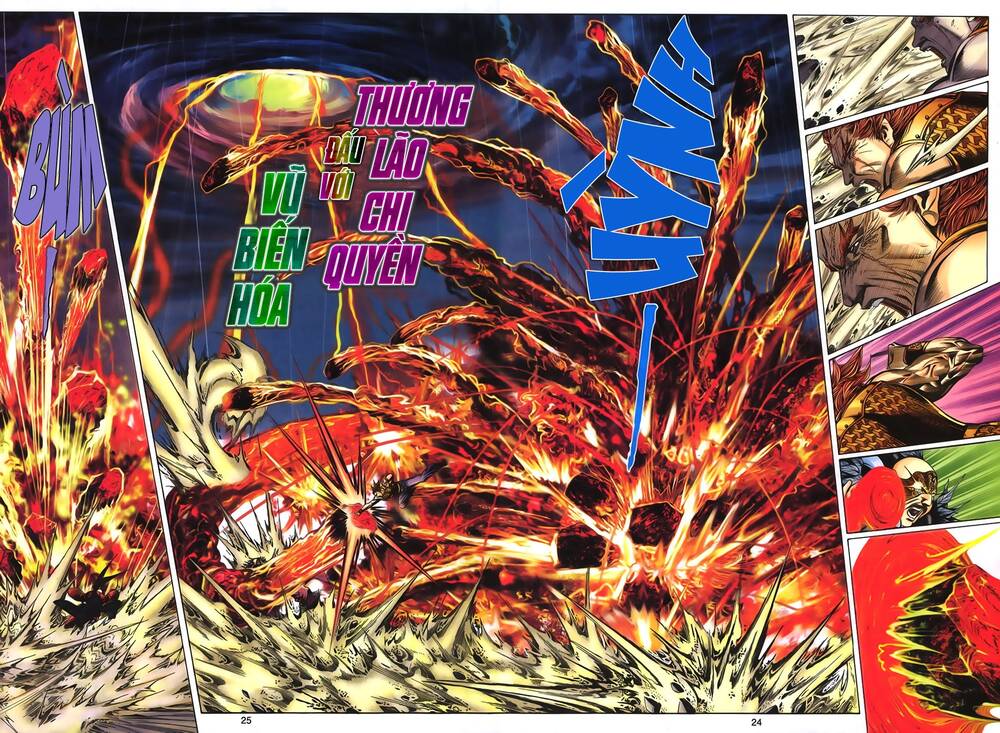 Tuyệt Thế Vô Song: Chapter 163