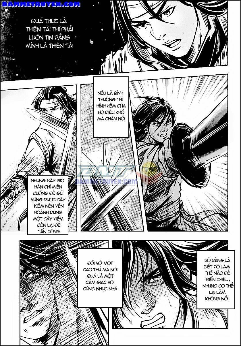 Thiết Huyết Nam Nhi: Chapter 47