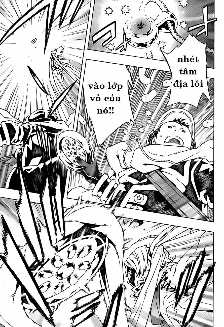 Ong Đưa Thư: Chapter 50