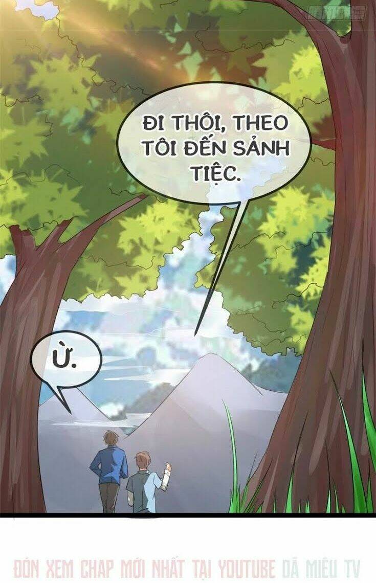Đô Thị Siêu Cấp Thần Tôn: Chapter 13