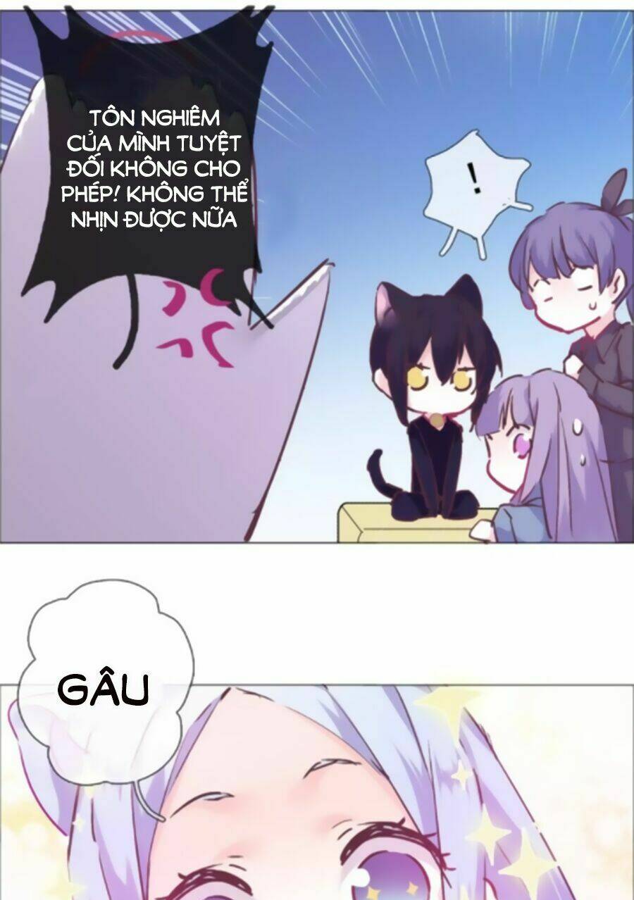 Đừng Nghịch, Ta Chỉ Muốn Yên Tĩnh: Chapter 36