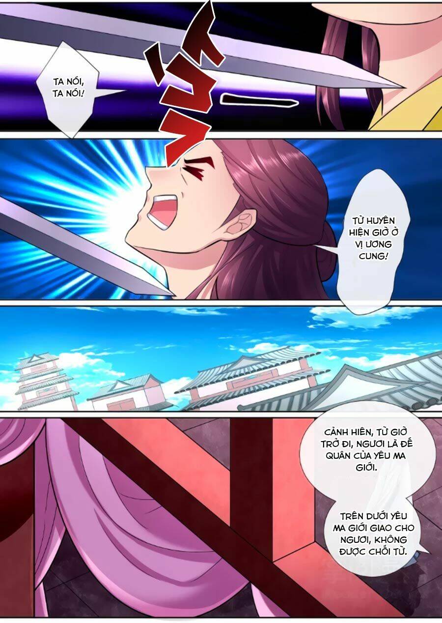 Cố Lên Nào, Đại Ma Vương: Chapter 184