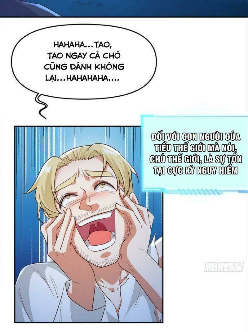 Xâm Lược Vạn Giới: Chapter 27