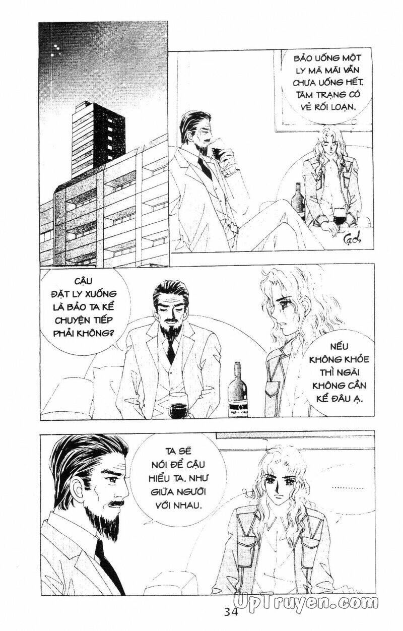 Mặt nạ tình yêu: Chapter 120