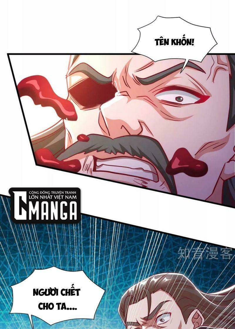 Siêu Cấp Thôn Phệ Hệ Thống: Chapter 38