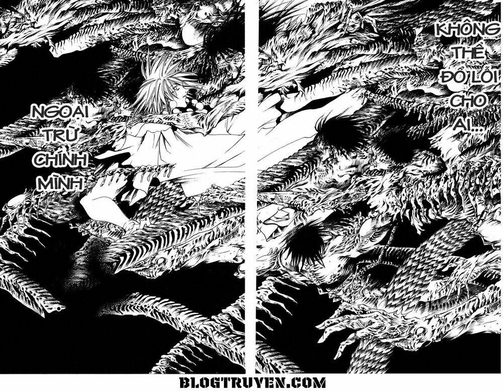 Get Backers: Chapter 132