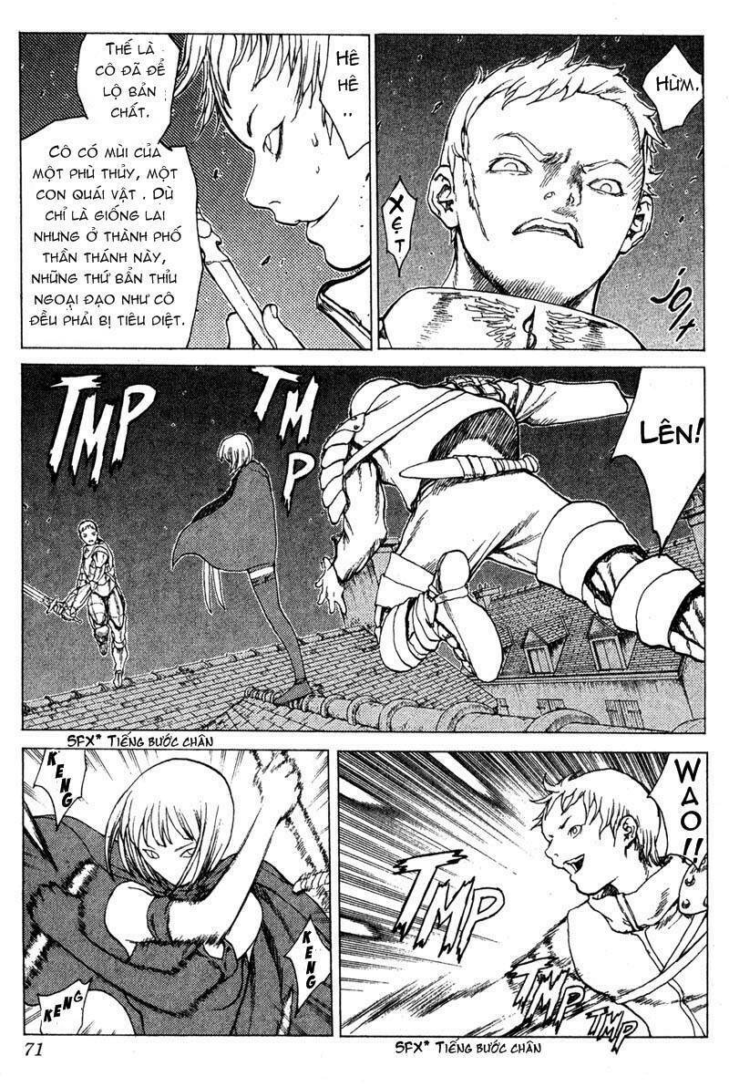 Mắt Bạc: Chapter 6