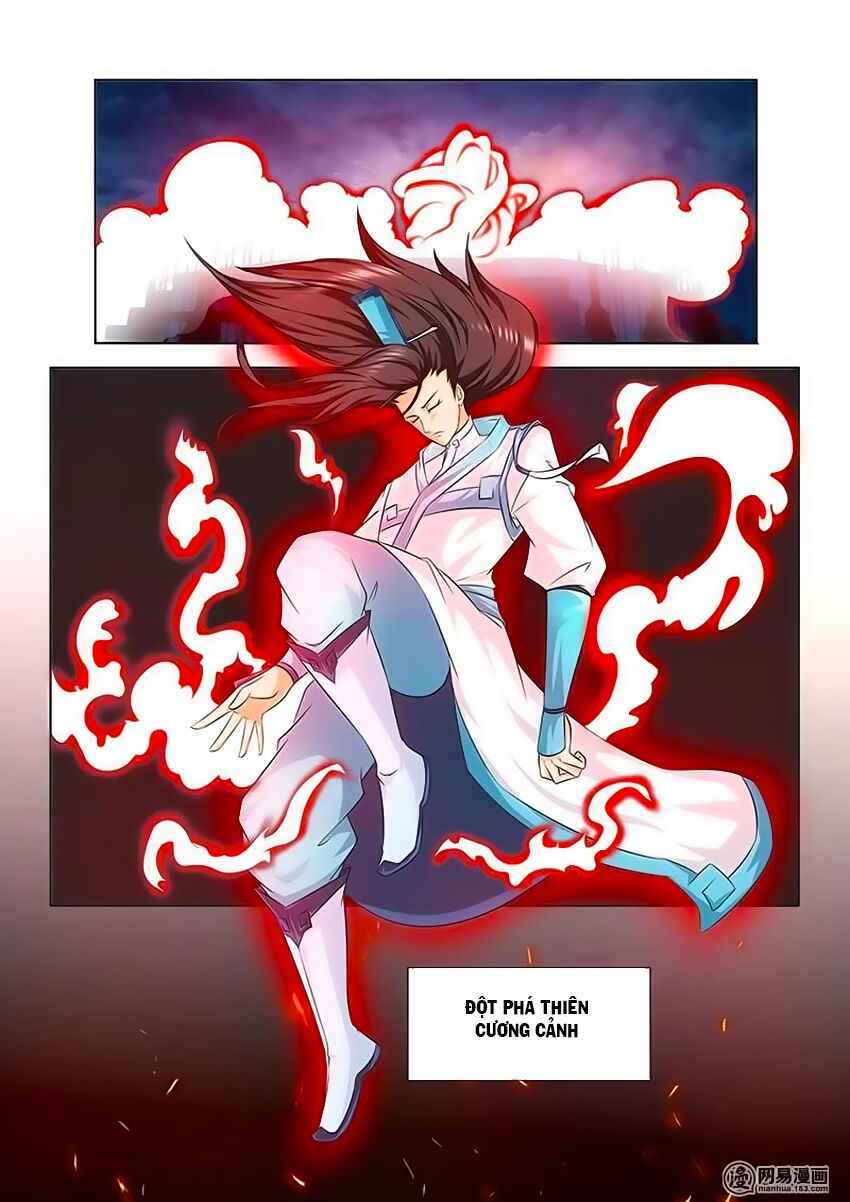 Vĩnh Hằng Chí Tôn: Chapter 106