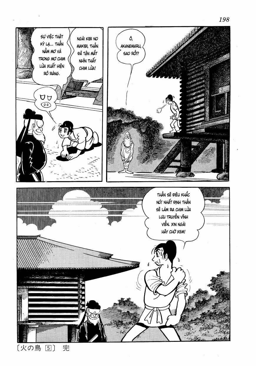 Chim Lửa: Chapter 48