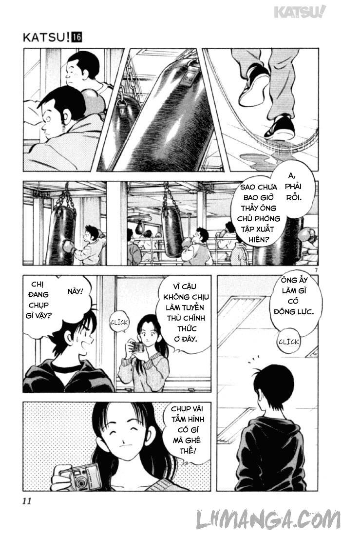Katsu: Chapter 148