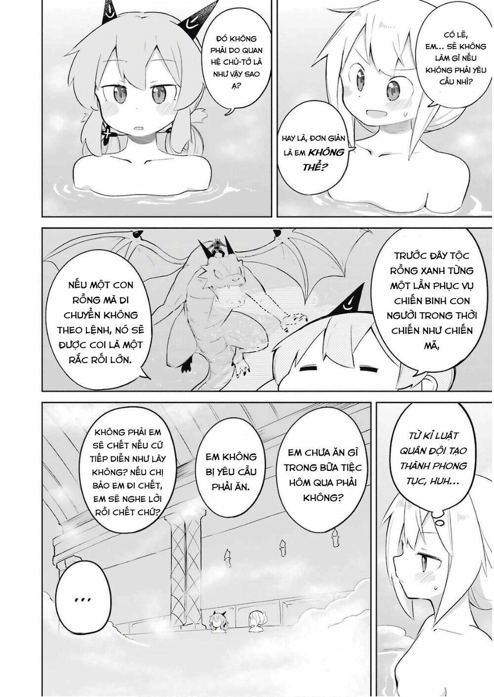 Slime Taoshite 300-Nen, Shiranai Uchi Ni Level Max Ni Natteshimatta: Chapter 23